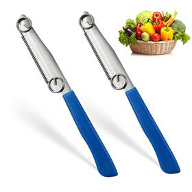 2ywsgd01 Colotte Quick Slicing Knife 2025 New 3 In 1 Multifunctional Fruit Peeling With