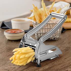 Ys1009 Coma French Fry Cutter Professional Stainless Steel Potato Perfect