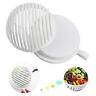 Cominhkg121350 Gstores Amyhomie New Second Salad Cutter Bowl Strainer Vegetable Cutte