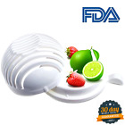 Cominhkg121727 Aonesy Salad Maker Bowl