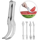 Cominhkg121926 Corers Watermelon Slicer Stainless 712217224611