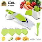 Cominhkpr106615 Mandoline Slicer Asscom Vegetable Cutter Cheese Julienne With 601187906293