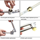 Cominhkpr107568 Sucoo Garlic Ginger Press 603097170399