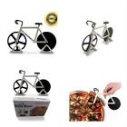 Cominhkpr109528 Pizza Blaze Bike Bicycle Shape Cutter Slicer Stands 702974178135