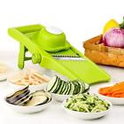 Cominhkpr111038 Lekoch Vegetable Cutter Julliene Grater Adjustable Cheese Slicer 611550091372