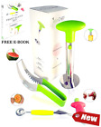 Cominhkpr121140 Ecochef Eco-chef Pineapple Slicer 694263717623