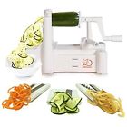 Cominhkpr122019 Charmed Tri-blade Vegetable Spiral 784672692106