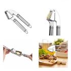 Cominhkpr124485 Kealive Garlic Press Stainless Steel Mincer With Handled 701979490754