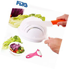 Cominhkpr134056 Outgeek Salad Cutter Bowl 190033793885