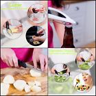 Cominhkpr136734 Home Kitchen Multipurpose Stainless Steel Cutter Cutting Board 650003590208