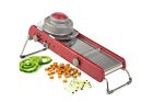 Cominhkpr138197 Progressive International Mandoline Cubing Red