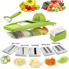 Cominhkpr139646 Zxhome Mandoline Slicer-vegetable Grater-julienne 614993406109