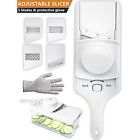 Cominhkpr144025 Adjustable Mandolines Slicers Mandoline 5060492780342
