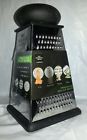 Cominhkpr49698 The Sharper Image Stainless Steel Grater 759284604984