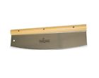 Cominhkpr70668 Culina Pizza Cutter Stainless Steel Wooden Handle Beech 810550022656