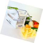 Cominhkpr82154 Kitchenpal French Fry Potato Cutter Stainless Steel Vegetable 603305679225