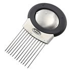 Cominhkpr91955 Newness Focus On Stainless Steel Onion Holder Odor Remover Chopper