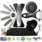 Cominhkpr94055 Gekkozone Zoodle Mandolines Slicers 641945239409