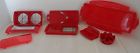 Condition-jb001cm-red Multi-chopper-excellent Genius Dicer 10-piece Nicer