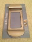 Cook At Home New Butter Cutter Pat Slicer Stainless Steel 401804500596