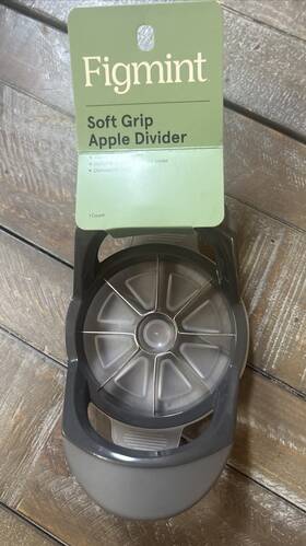 Cooler Depot 711181607406 Apple Wedger Corer Easy-to-use Cutter With Stainless Steel Blades And Cover