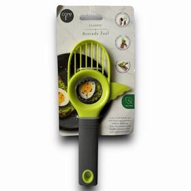 32421 Core Kitchen - Classic Avocado 3-in-1 Tool Gray Green