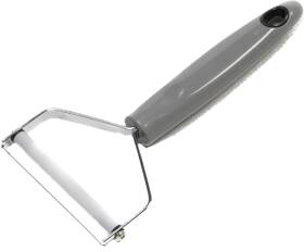 Corporation 445001053045 Select Plastic Handle Cheese Slicer 7 Inches In Length 3.5 Inch Stainless Steel