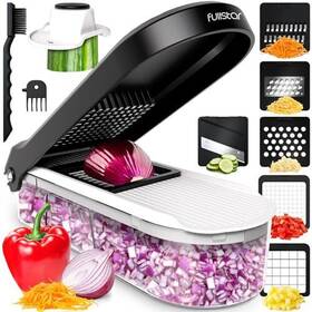 Cortador 744110255300 Rebanador De Mandolina Para Cocina Acero Inoxidable Verduras 2024