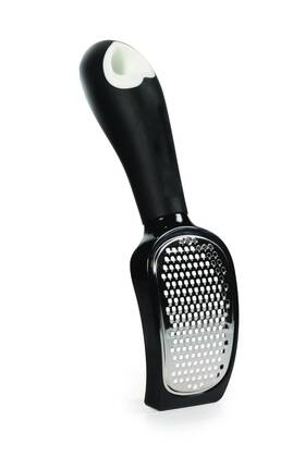 Cosmic Autophagy 850058822433 Cheese Grater By Sharp Stainless Steel Durable Black