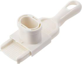 Kfbb3b25 Couponhub Garlic Slicer Manual Multifunctional With Handle White