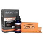 Cpdlux Carpro Dlux Plastic Wheel Coating 752423244515