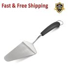 Cps-101 Cuisinart Alfrescamore Pizza Server Silver Black Stainless Steel Design Comfortable
