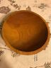 Cracknpeel Vbc Canterburys Crack Peel Hand Turned Rustic Bowl