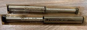 571-253 Crate And Barrel Cheese Slicer Tri-cut Thin Medium Or Thick Set Of 2