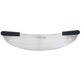 Kn210 Crestware Double Pizza Cutter Plastic 14 Inch W