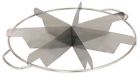 G7802541 Crestware Pcs. Cutter 6 Ss Sspie6 Pie