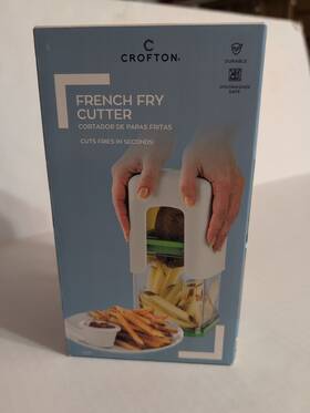 Crofton 061461230708 Fry Cutter Dicer And Cubed