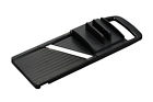 04960664624683 Csn-402bk Kyocera Black Wide Adjustable Mandolin Slicer