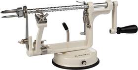 Cucinapro 445031610676 Peeler And Corer By Cucina Pro - Long Lasting Chrome Cast Iron With Countertop S