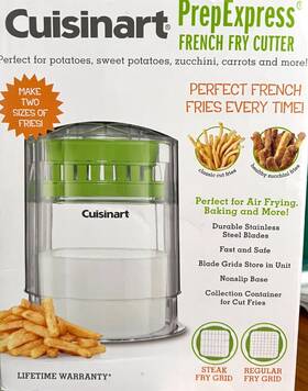 Cuisinart 086279198877 Prepexpress French Fry Cutter