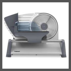 51252630 Cuisinart Kitchen Pro Food Slicer - Stainless Steel Fs-75