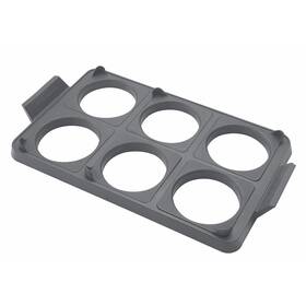 Cgr-600 Cuisinart 817096017658 7-piece Griddle Egg Ring Tray