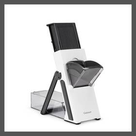 90560458 Cuisinart Plastic Stainless Steel Mandoline Slicer Adjustable Thickness