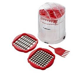 Ctg-00-ffc2r Cuisinart Prepexpress French Fry Cutter Red