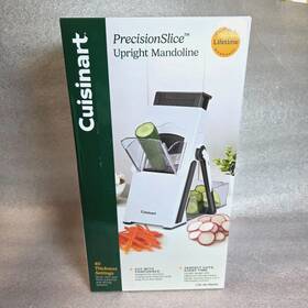 Ctg-00-pman2 Cuisinart Precision Slice Upright Mandoline - New