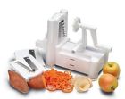 482799 Cuisine Spiral Slicer World Paderno Vegetables-fruits Plastic