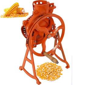 Cuisinsmart 955601421607 Corn Sheller Hand Crank Thresher Tool Quick Cob Stripper For F