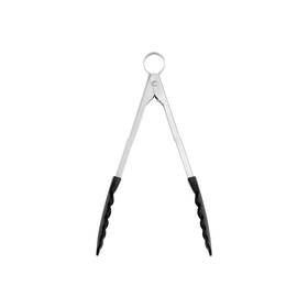 57589 Cuisipro 16-inch Nonstick Locking Tongs