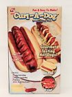 Curl A Dog Curl-a-dog Spiral Hot Slicer As Seen On Tv Gourmet Tasting Dogs 857503004710