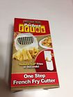 Cut French Cutter Fries Step Natural Fry